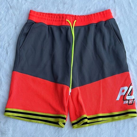 PUMA Men's Luxtg Basketball Shorts - sz Lrg - Picture 2 of 8
